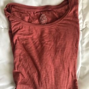 Aerie Long Sleeve Shirt